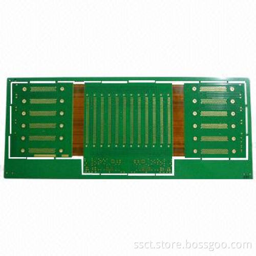 8-layer Rigid-flex Board